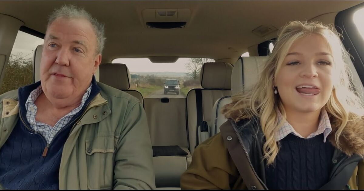 More Clarkson’s Farm episodes out today as new star | UK News