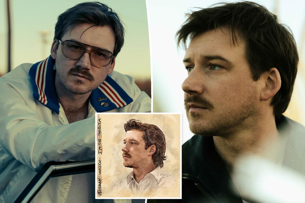 Morgan Wallen debuts album 'I'm the Problem' after | Gossip Wire