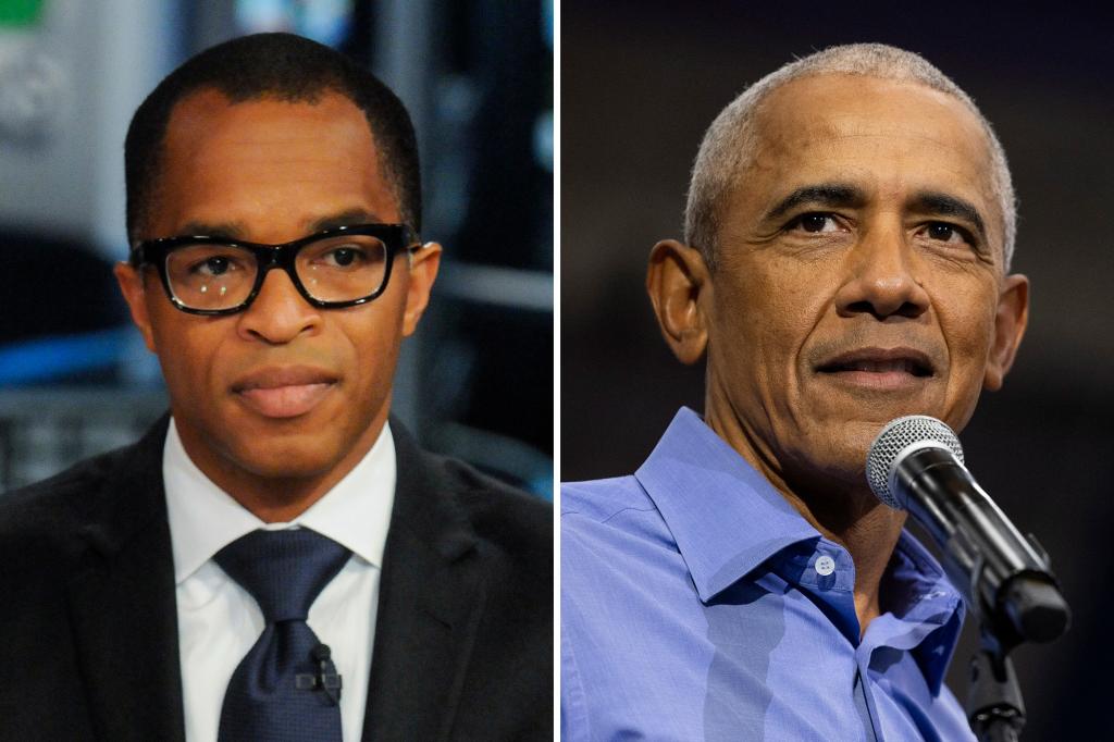 MSNBC's Jonathan Capehart claims 'Obama people' | Gossip Wire