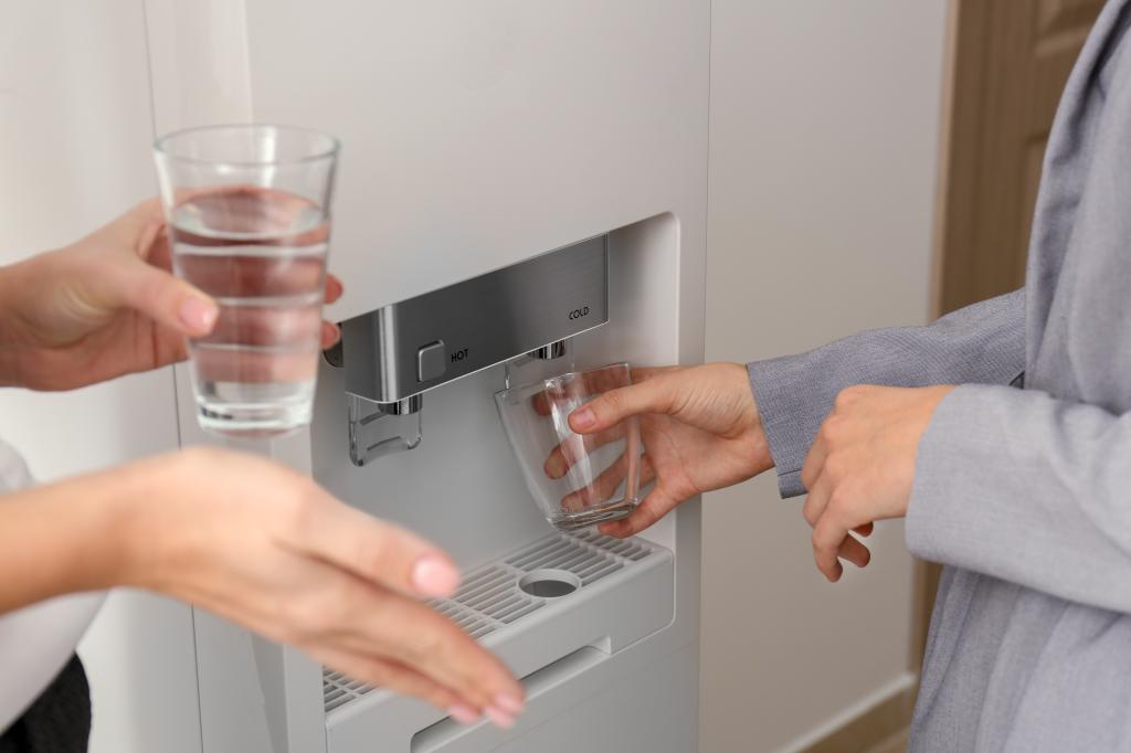 My coworker has been filling the office drinking | Lifestyle News