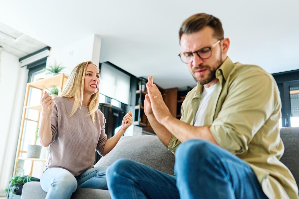 My fiancée treats me like her special needs child | Lifestyle News