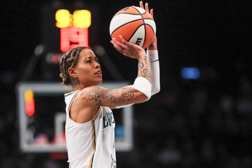 Natasha Cloud start earns Eastern Conference | Sports News