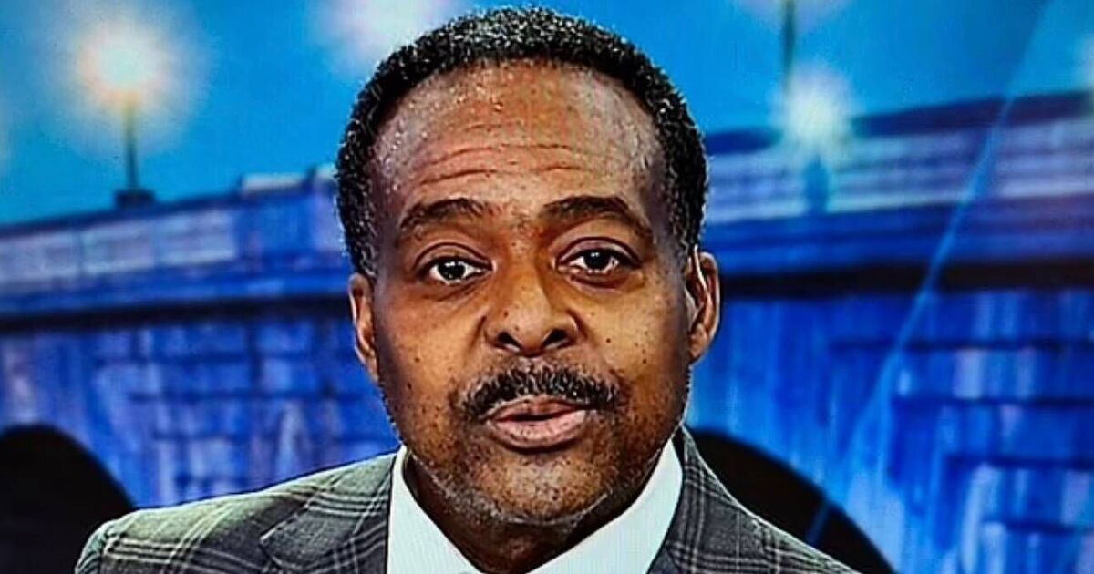 NBC anchor Leon Harris opens up on 'pulled off | TV Shows