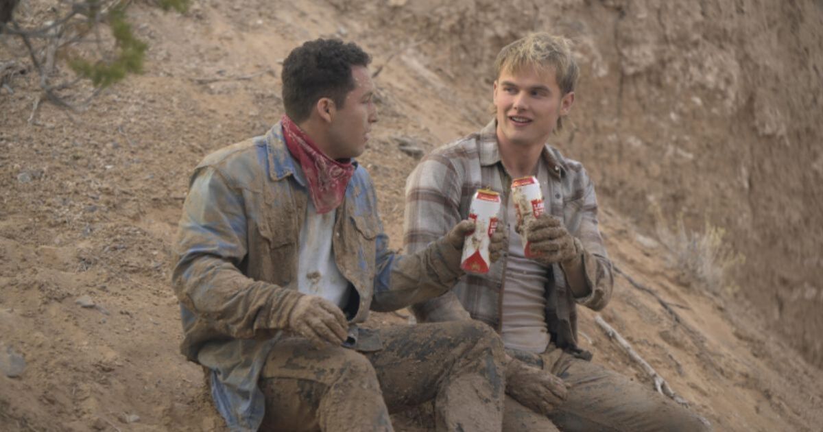 Netflix star reveals 'hilarious' behind-the-scenes | UK News