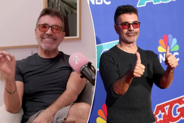 How much did Simon Cowell get offered to judge a | Gossip Wire