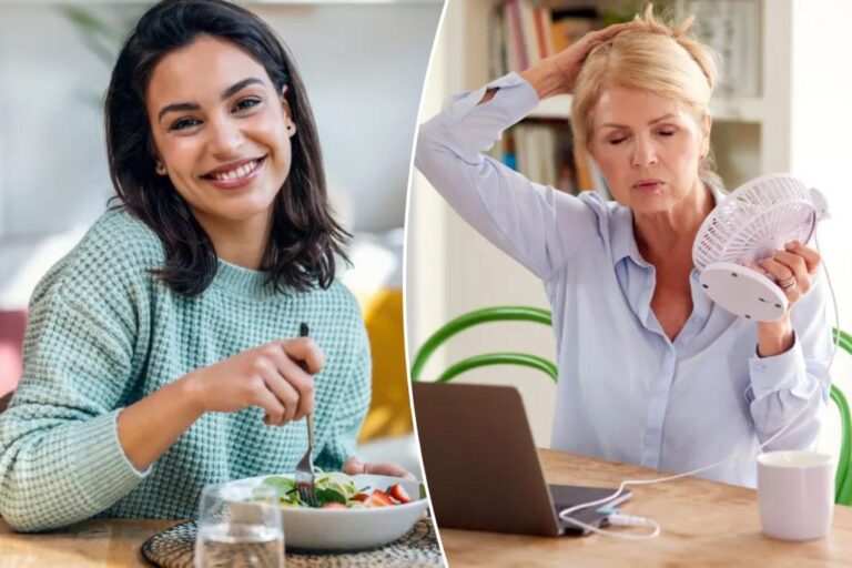 This 60-calorie snack can help with aging — and