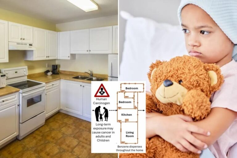 Common appliance raises kids' cancer risk nearly