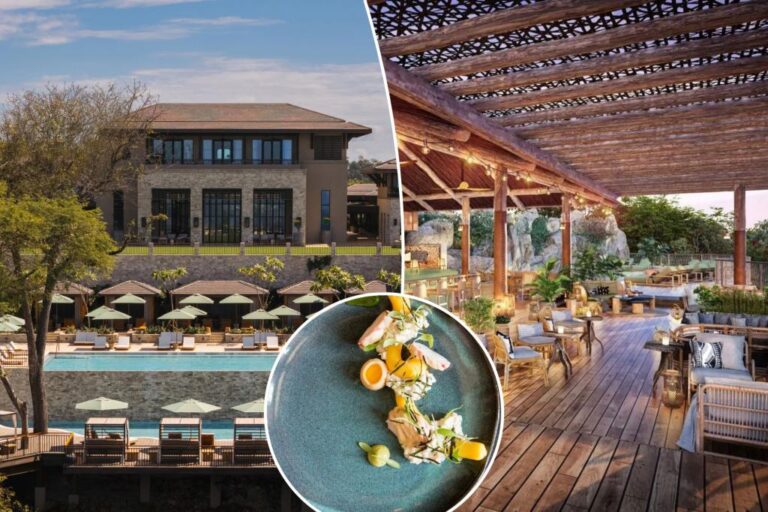 Nekajui, a Ritz-Carlton Reserve resort, opens in