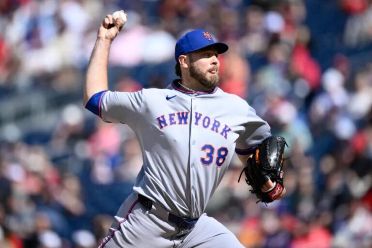 Mets vs. Cardinals odds, prediction: Riding with | Sports News