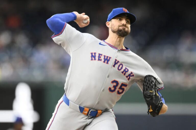 Mets Clay Holmes grinds out six solid innings | Sports News