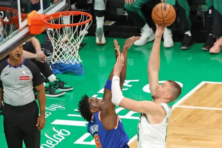 Kristaps Porzingis likely to play in Game 2 for | Sports News