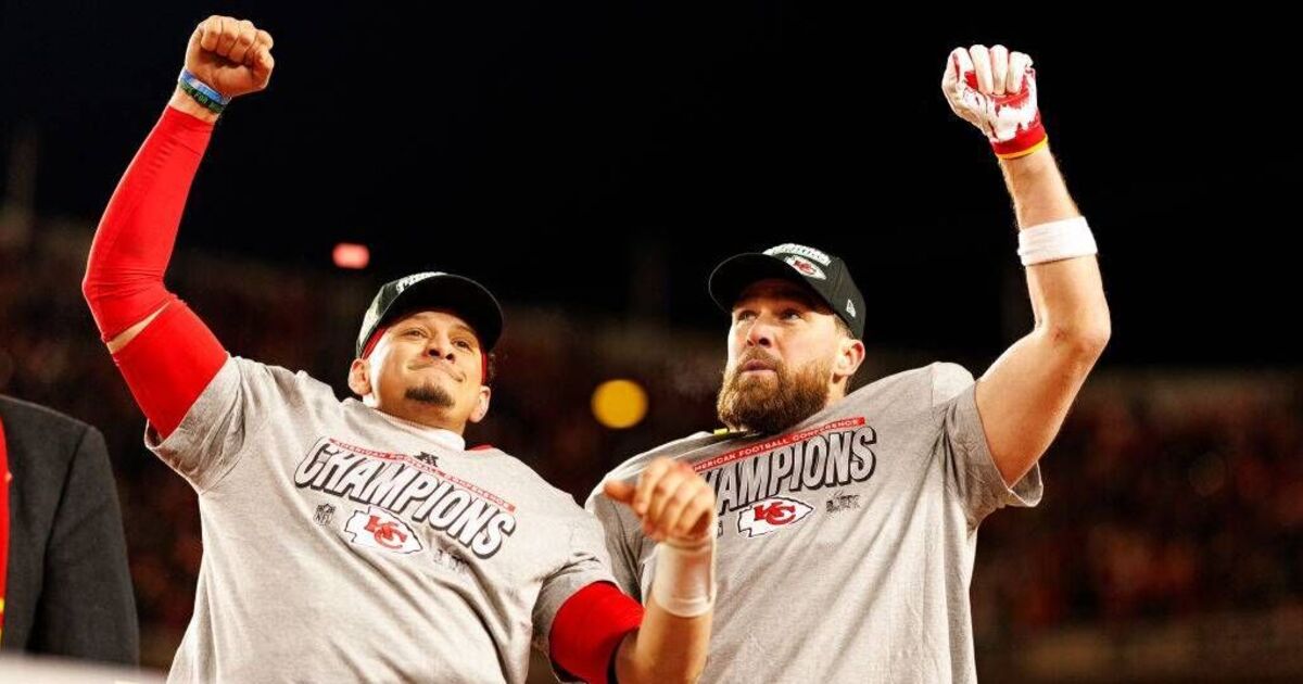 NFL fans to get behind-the-scenes look at Kelce | NFL News