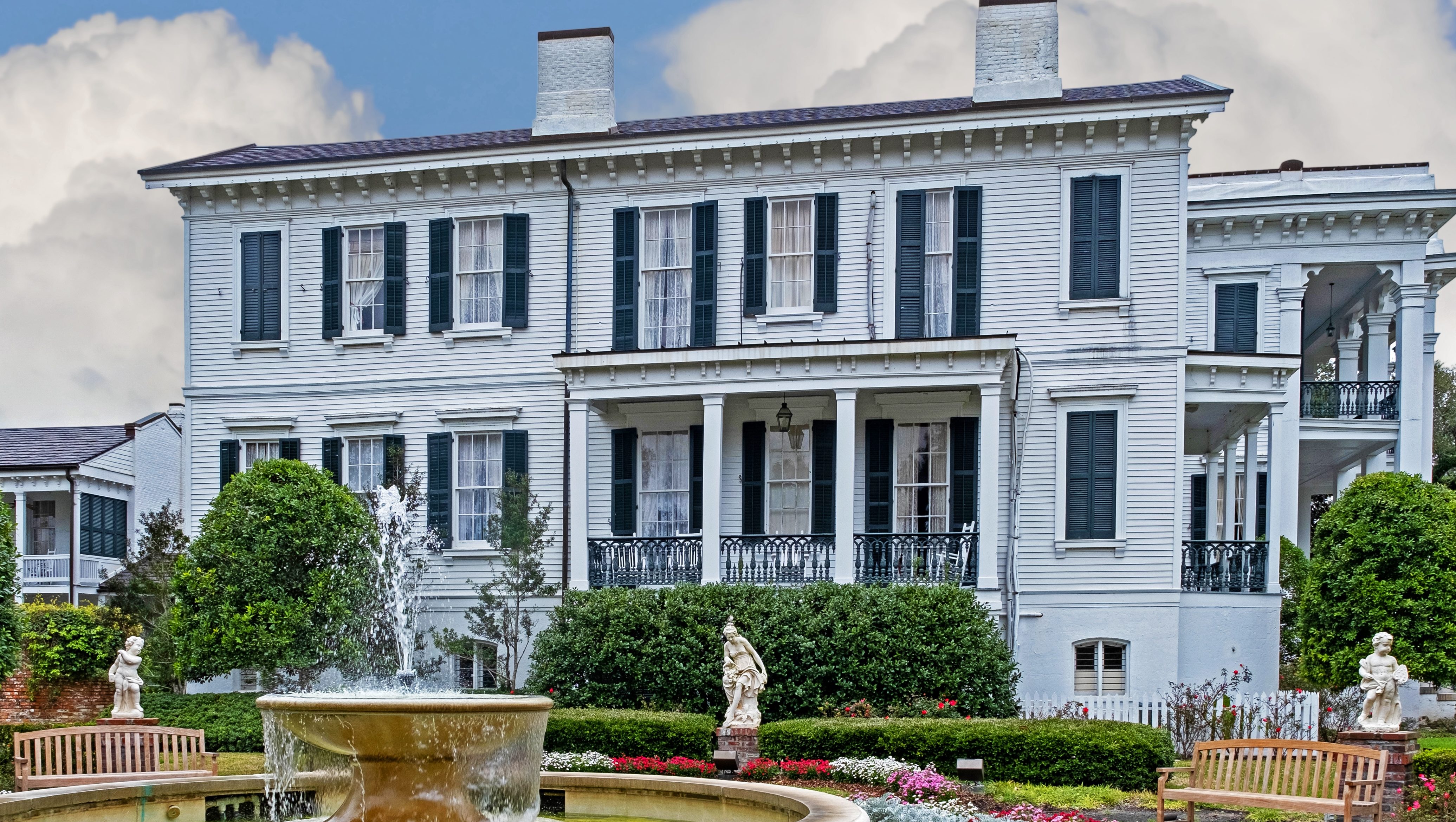 Nottoway Plantation House Fire: Update on the | Gossip Wire
