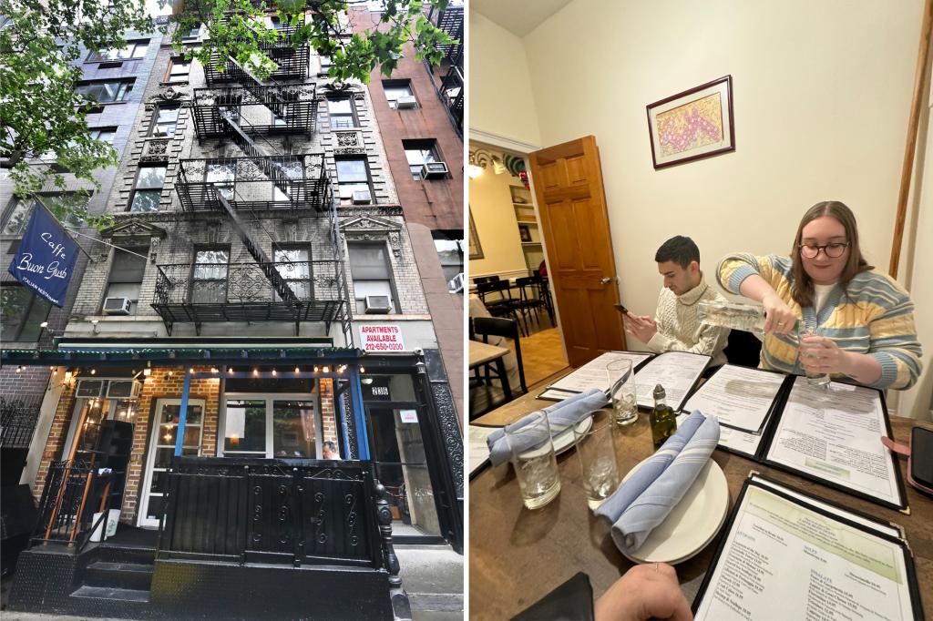 NYC restaurant seats customers in apartment next | Lifestyle News