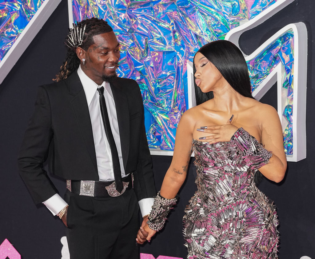 Offset Reportedly Requests Belcalis Bucks Via | Gossip Wire