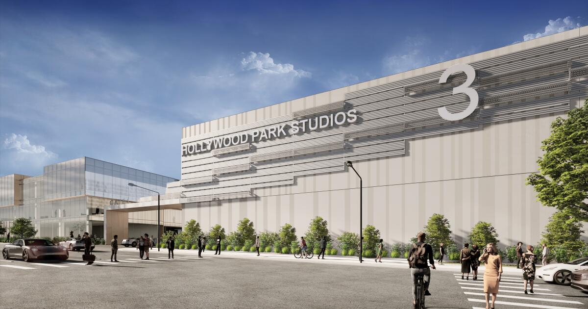 Olympics broadcast center and movie studio coming | College News