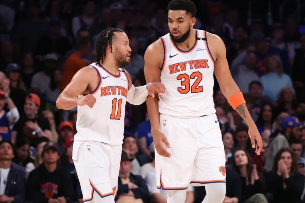 One thing gives Knicks hope in their dismal | Sports News