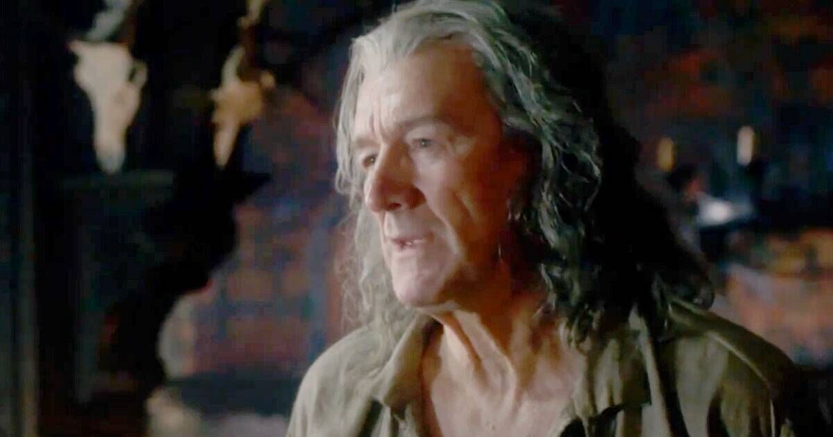 Outlander's Jamie Fraser's bitter feud with grandfather | UK News