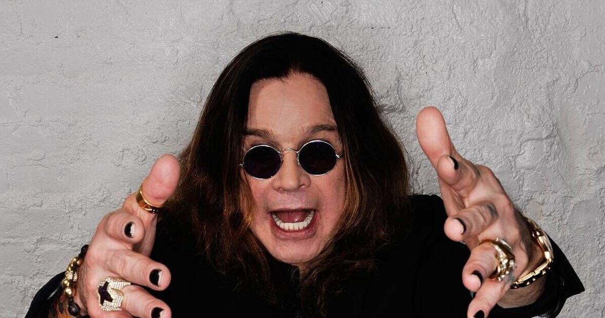 Ozzy Osbourne says he'll 'die' at final Black Sabbath | Music News