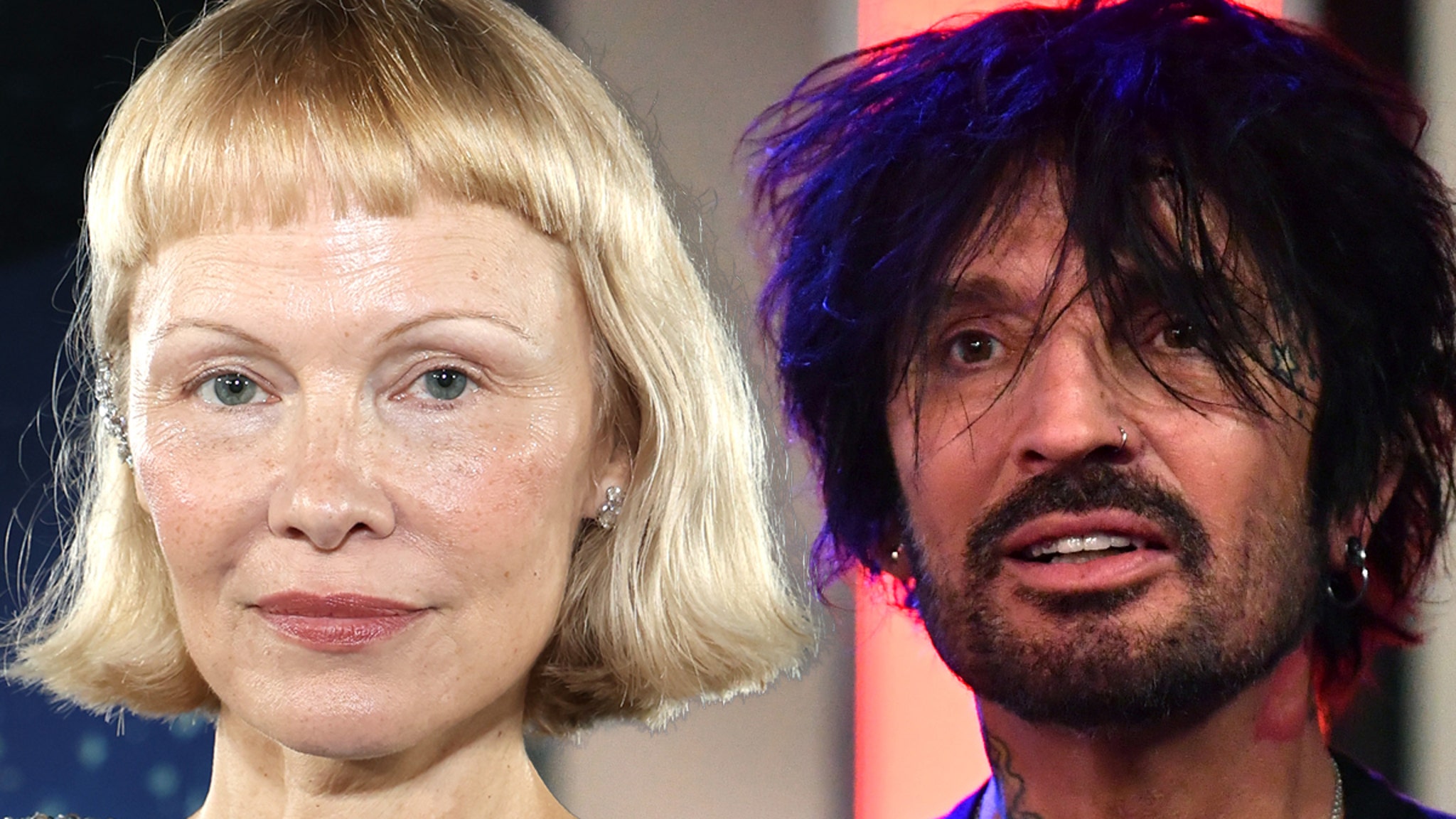 Pamela Anderson Doesn't Want Tommy Lee Back