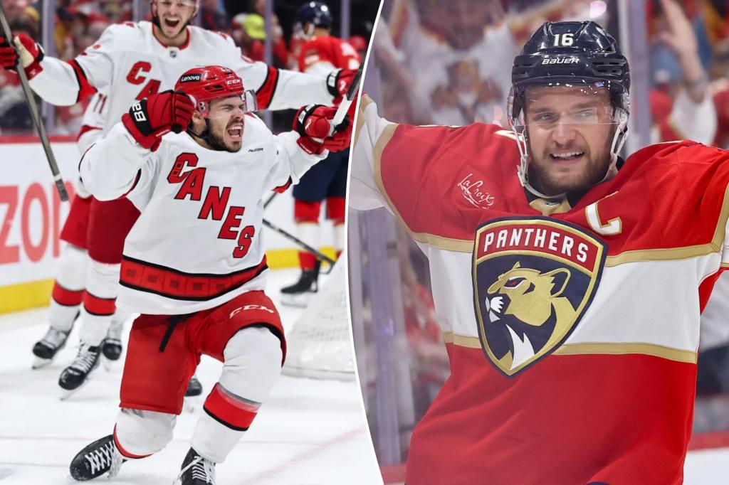 Panthers vs. Hurricanes Game 4 prediction: NHL | Sports News