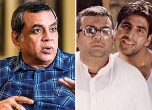 Paresh Rawal reacts to legal row over Hera Pheri 3 | Indian movie News