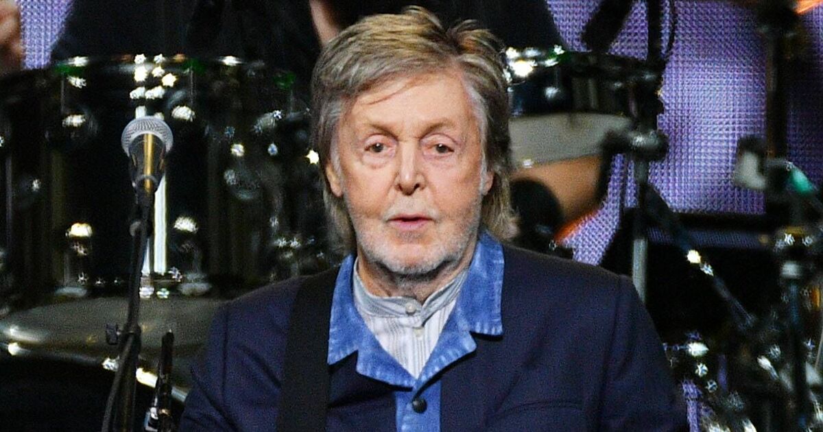 Paul McCartney admitted there's one track he wouldn't | Music News