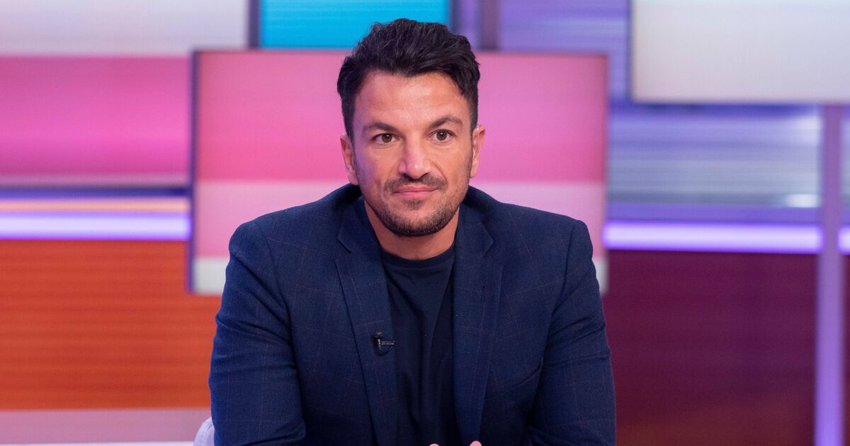 Peter Andre shares true thoughts on Alison Hammond's | UK News