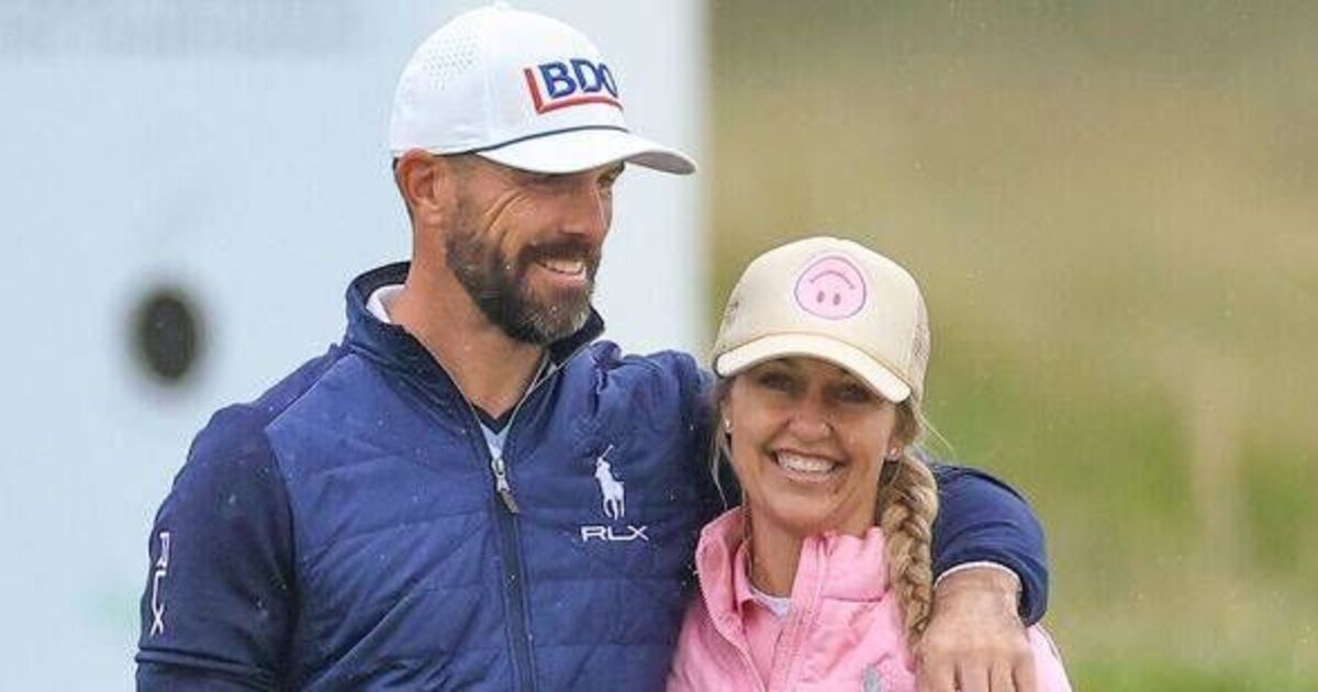 PGA Tour star sends heartfelt message to wife | Golf News