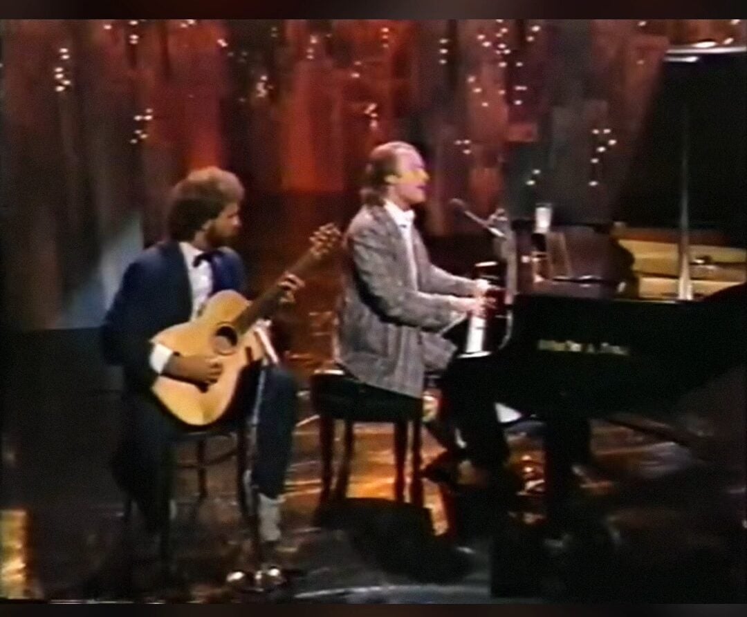 Phil Collins Stuns With 1985 Performance Of The | Gossip Wire News