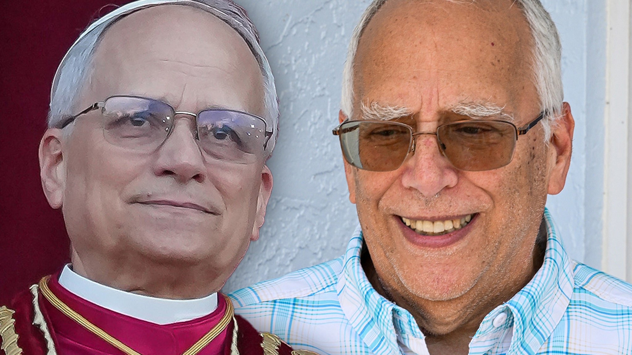 Pope Leo XIV's Brother Reshared Post Calling