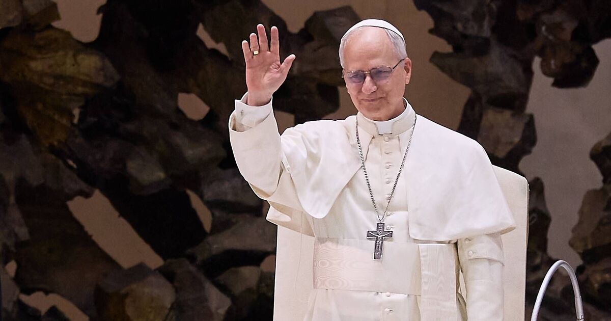 Pope Leo's 4-word message to Putin ahead of | Political News