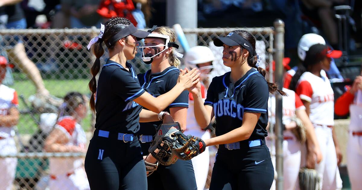 Prep talk: Top-seeded Norco goes for seventh | College News