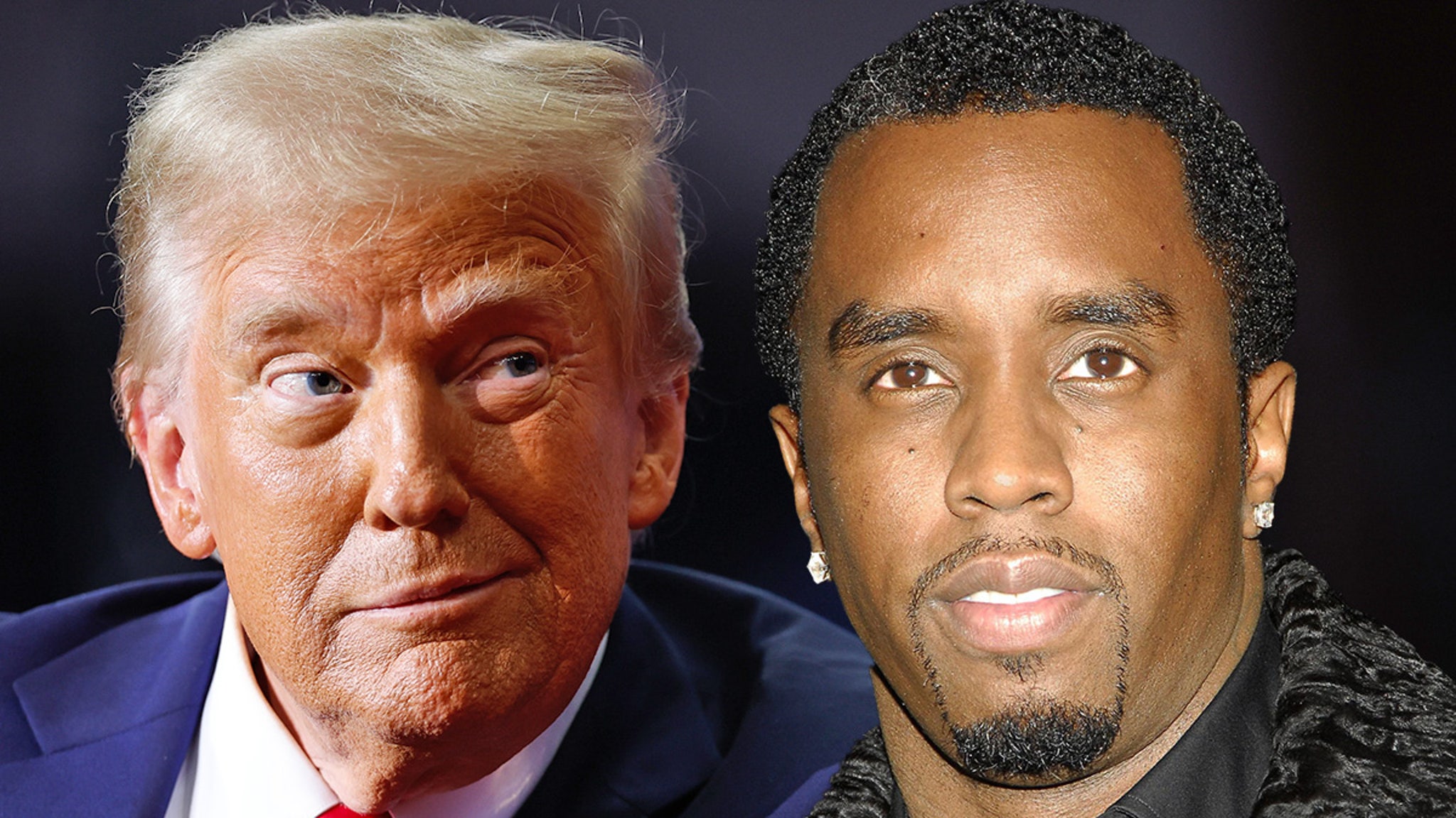 President Trump Teases Potential Pardon for Diddy