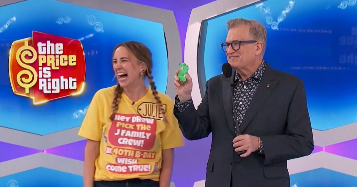 Price Is Right player wows Drew Carey with | TV Shows