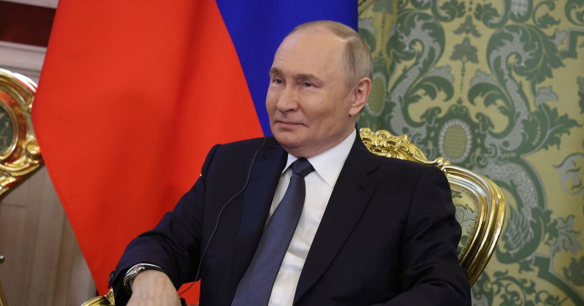 Putin expands nuclear missile base in the Arctic - | Political News