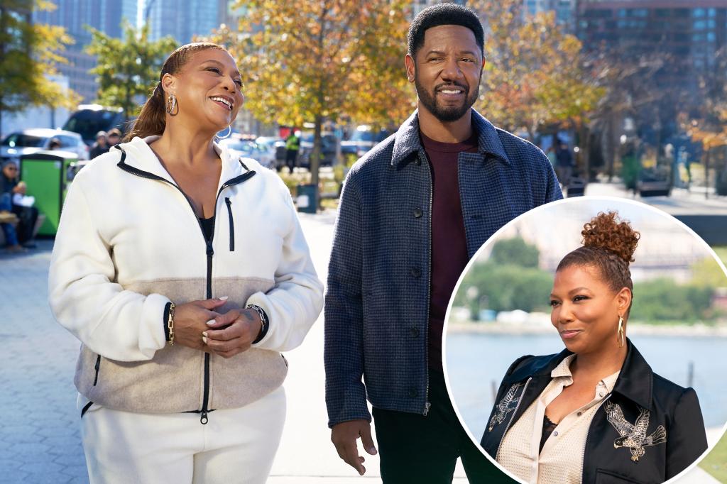 Queen Latifah reveals if ‘The Equalizer’ could | Gossip Wire