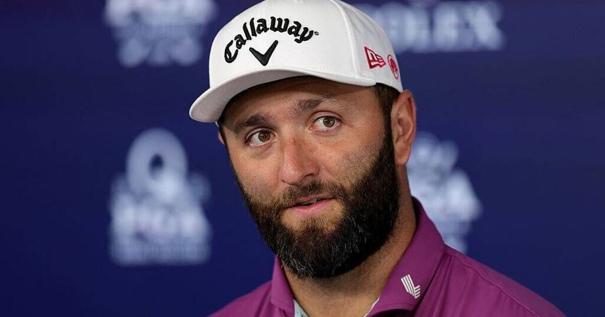 Rahm's reaction to Scheffler and DeChambeau | Golf News