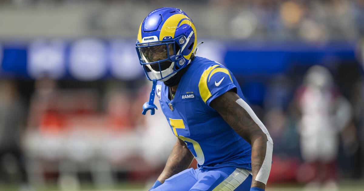 Rams' potential trade for Jalen Ramsey creates | College News