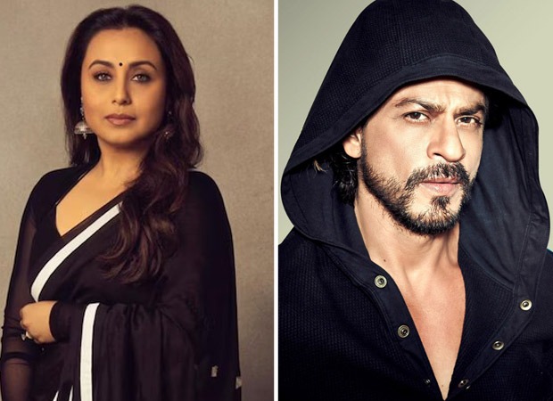 Rani Mukerji reunites with Shah Rukh Khan for | Indian movie News