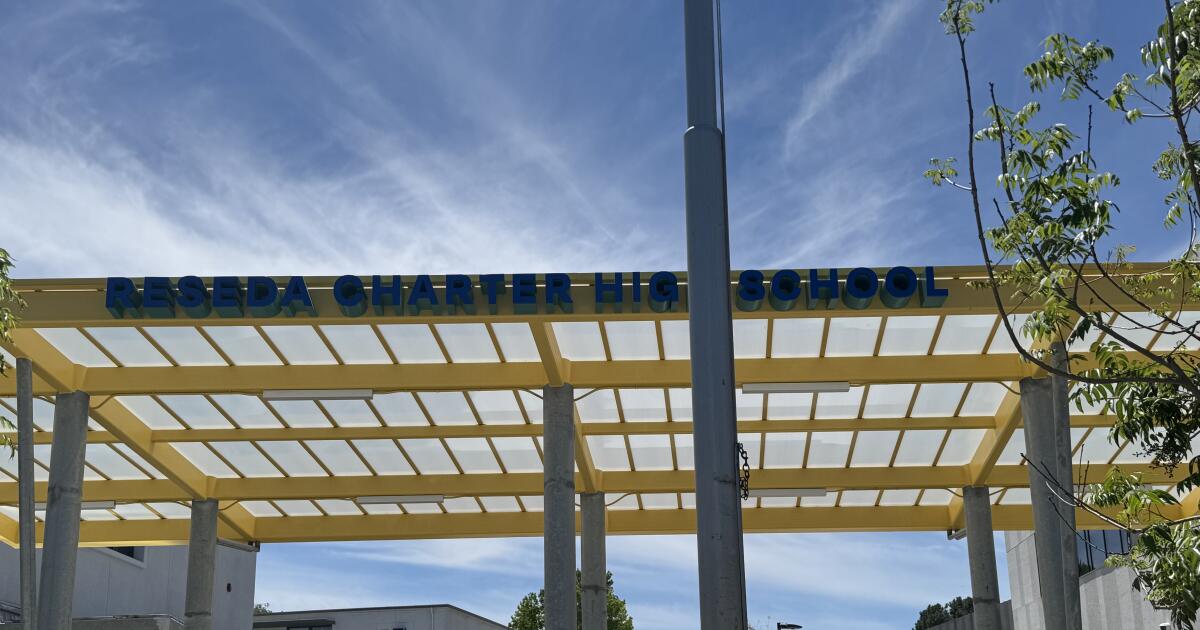 Reseda celebrates first winning baseball season in | College News