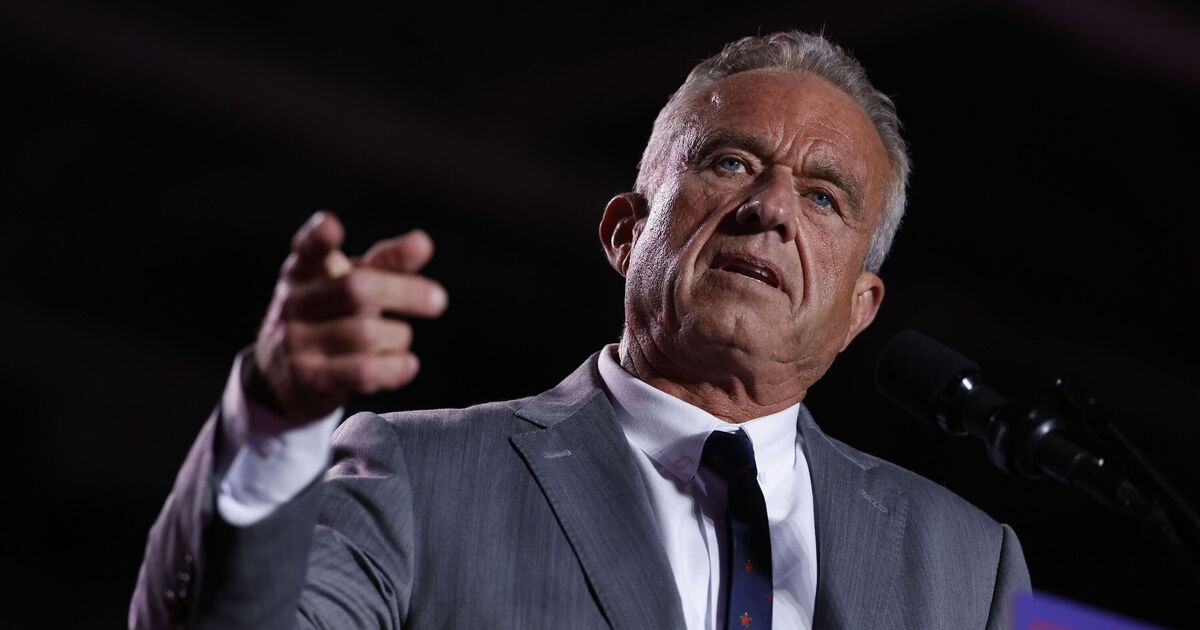 RFK Jr. threatens to stop publishing 'corrupt' | Political News
