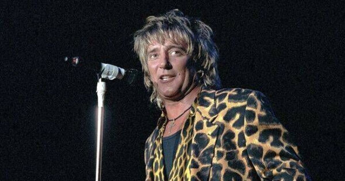 Rod Stewart named 60s hit as one of favorite songs that | Music News