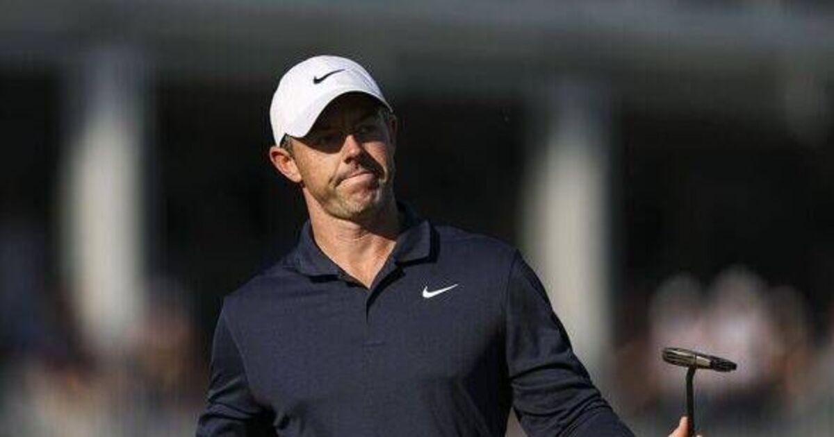 Rory McIlroy has backing of golf rival in | Golf News