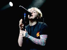 Sad reason Brian Burkheiser split from band I Prevail a | New York News
