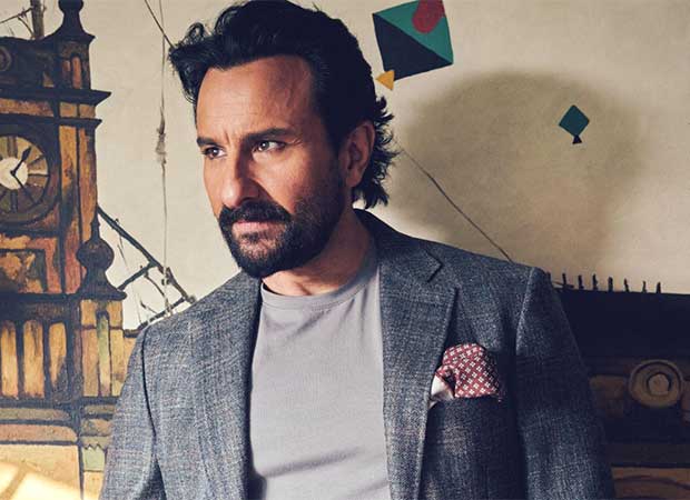 Saif Ali Khan calls for "serious | Indian movie News