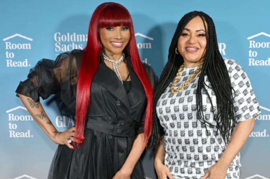 Salt-N-Pepa sue record label to reclaim rights to | Gossip Wire