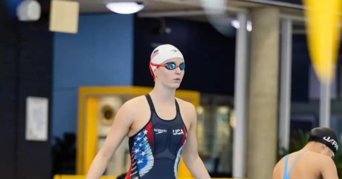 Santa Margarita High's Teagan O'Dell sets 2 | College News