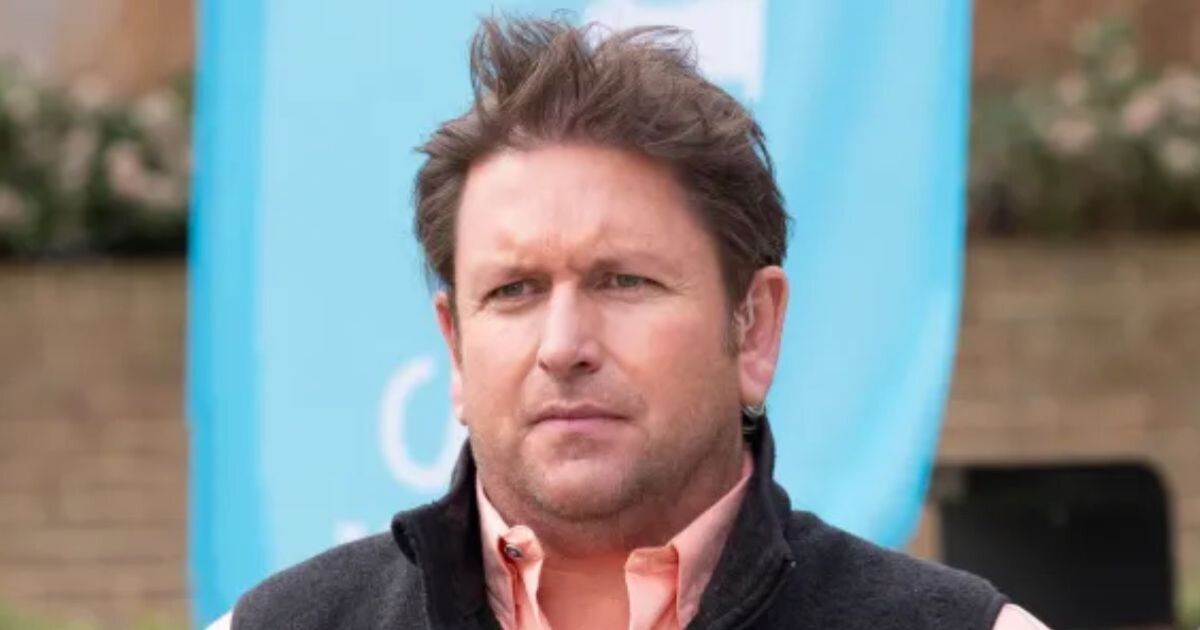 Saturday Morning’s James Martin warns ‘London’s broken’ | UK News
