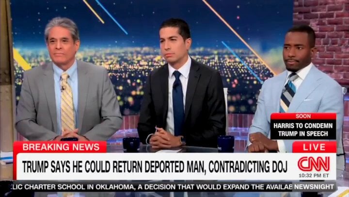 Scott Jennings Sparks Debate Over Immigration And | Gossip Wire News